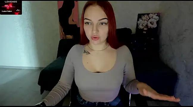 Check-out your craziest wishes with our pick of gaming cams models, featuring big knockers, round tails and tight twats.