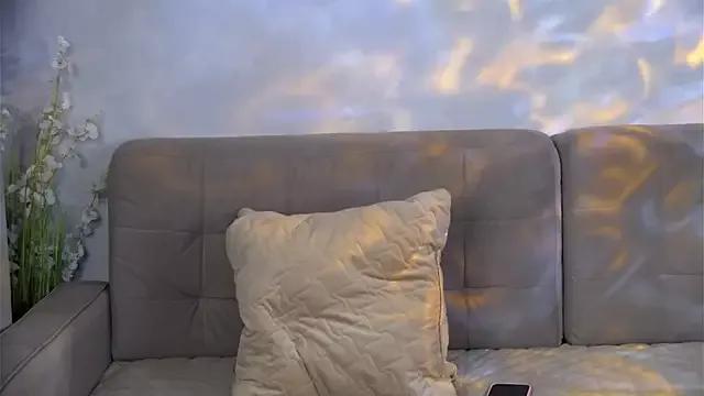 StellaMoon7777 from StripChat is Freechat