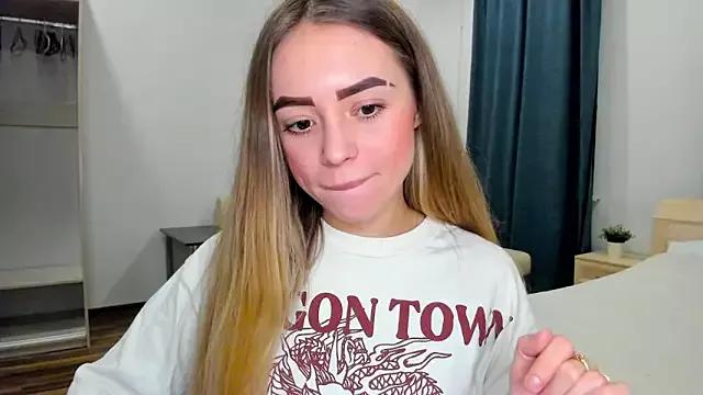 stellarblush from StripChat is Freechat