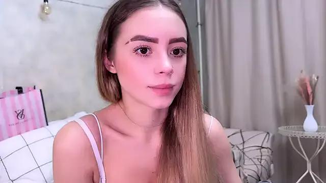 stellarblush from StripChat is Freechat