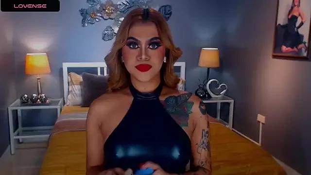 Check-out your craziest wishes with our pick of gaming cams models, featuring big knockers, round tails and tight twats.