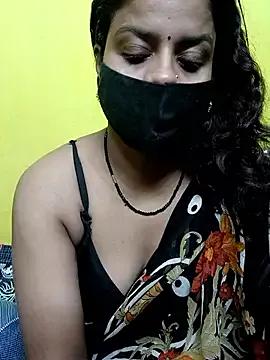 Stepbhabhi from StripChat is Freechat