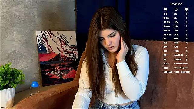 Check-out your craziest wishes with our pick of gaming cams models, featuring big knockers, round tails and tight twats.