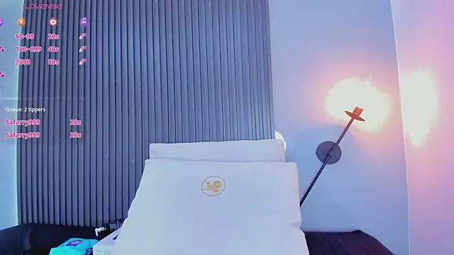 stephany_roses_ from StripChat is Freechat