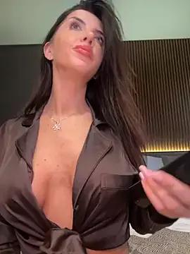 Check-out your craziest wishes with our pick of gaming cams models, featuring big knockers, round tails and tight twats.