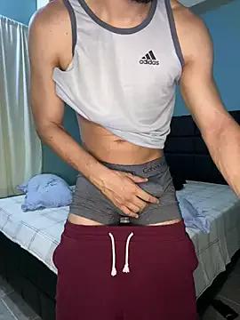 steven_clain from StripChat is Freechat