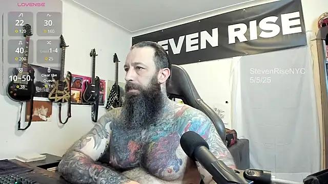 StevenRiseNYC from StripChat is Freechat