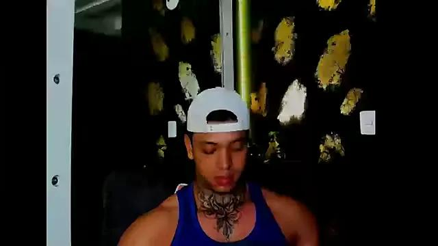 Stiven_collins from StripChat is Freechat