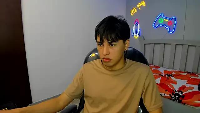 Check-out your craziest wishes with our pick of gaming cams models, featuring big knockers, round tails and tight twats.