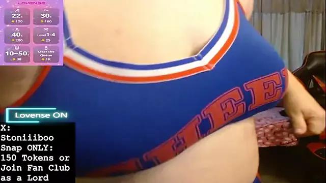 Photos of Stoniiiboo from StripChat is Freechat