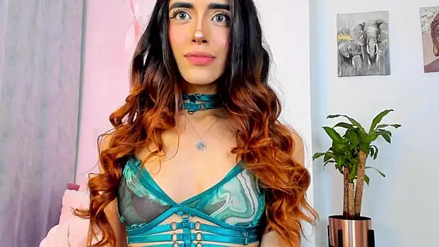 Check-out your craziest wishes with our pick of gaming cams models, featuring big knockers, round tails and tight twats.