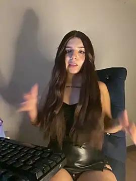 Check-out your craziest wishes with our pick of gaming cams models, featuring big knockers, round tails and tight twats.