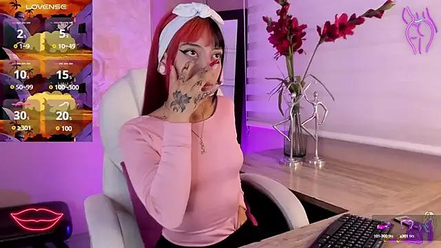 stormyy_22 from StripChat is Freechat
