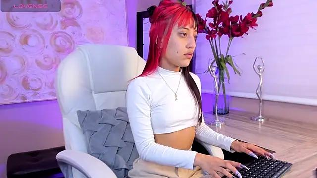 Check-out your craziest wishes with our pick of gaming cams models, featuring big knockers, round tails and tight twats.