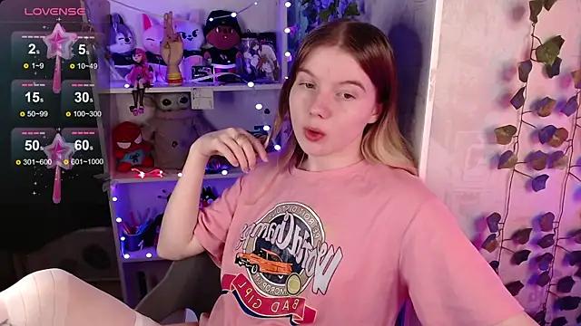 Check-out your craziest wishes with our pick of gaming cams models, featuring big knockers, round tails and tight twats.