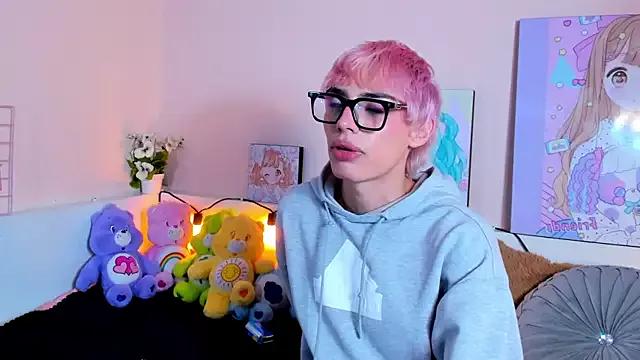 Check-out your craziest wishes with our pick of gaming cams models, featuring big knockers, round tails and tight twats.