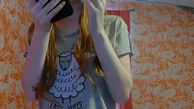strawberrysmoothie from StripChat is Freechat