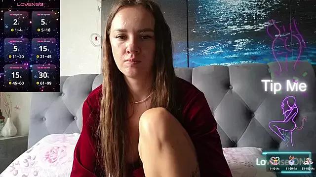 Check-out your craziest wishes with our pick of gaming cams models, featuring big knockers, round tails and tight twats.