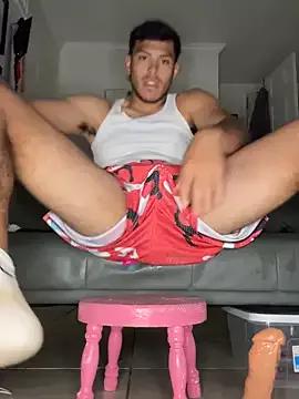 Check-out your craziest wishes with our pick of gaming cams models, featuring big knockers, round tails and tight twats.