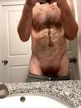 StrokinSnowman from StripChat is Freechat
