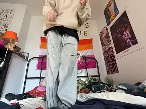 Styxlust from StripChat is Freechat