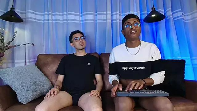 Check-out your craziest wishes with our pick of gaming cams models, featuring big knockers, round tails and tight twats.