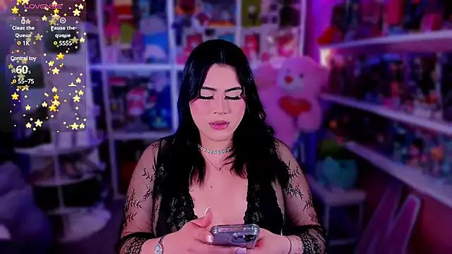 Check-out your craziest wishes with our pick of gaming cams models, featuring big knockers, round tails and tight twats.