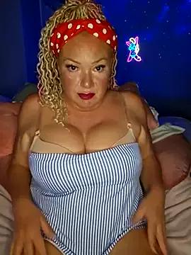 Check-out your craziest wishes with our pick of gaming cams models, featuring big knockers, round tails and tight twats.