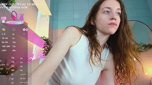 Check-out your craziest wishes with our pick of gaming cams models, featuring big knockers, round tails and tight twats.