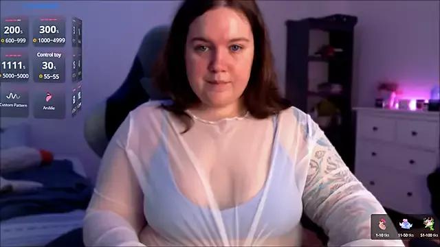 Check-out your craziest wishes with our pick of gaming cams models, featuring big knockers, round tails and tight twats.