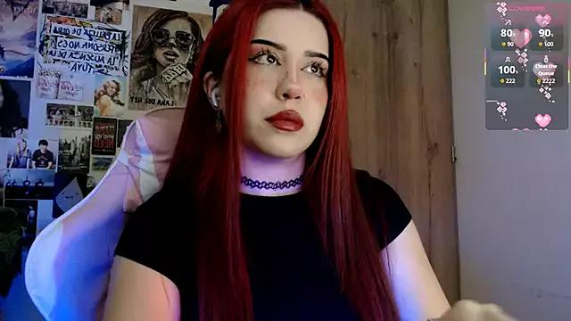 Sunny-hott from StripChat is Freechat