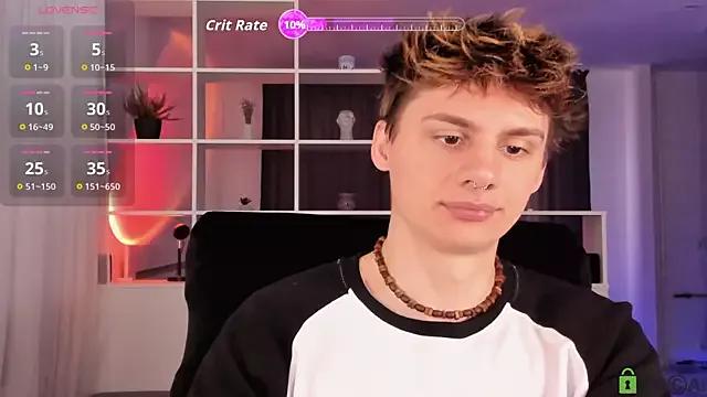 sunnyburn_boy from StripChat is Freechat