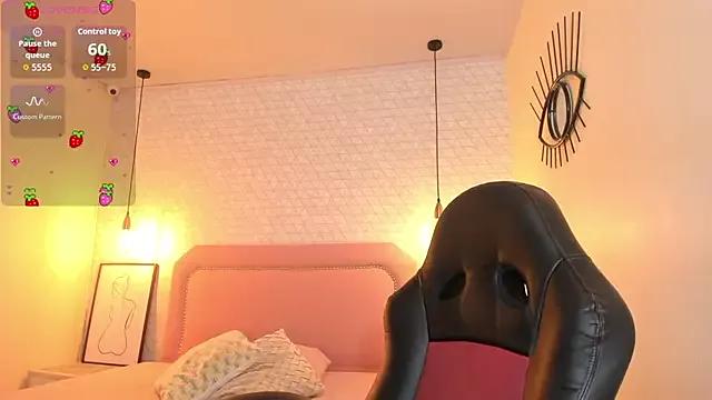 Check-out your craziest wishes with our pick of gaming cams models, featuring big knockers, round tails and tight twats.