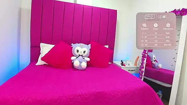 Check-out your craziest wishes with our pick of gaming cams models, featuring big knockers, round tails and tight twats.