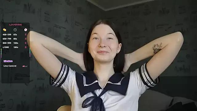 SunshineSoul from StripChat is Freechat