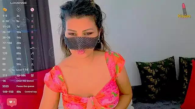 Check-out your craziest wishes with our pick of gaming cams models, featuring big knockers, round tails and tight twats.