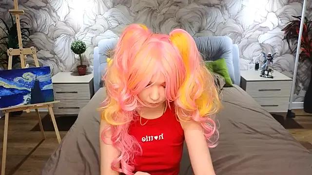 Check-out your craziest wishes with our pick of gaming cams models, featuring big knockers, round tails and tight twats.