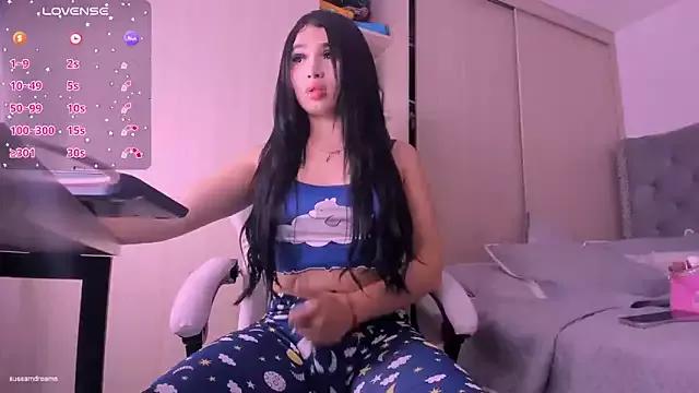 sussan_dream1 from StripChat is Freechat