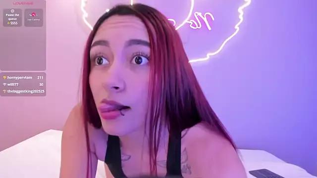 Check-out your craziest wishes with our pick of gaming cams models, featuring big knockers, round tails and tight twats.