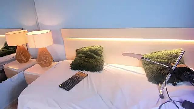 Check-out your craziest wishes with our pick of gaming cams models, featuring big knockers, round tails and tight twats.