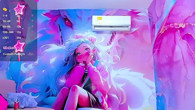 Check-out your craziest wishes with our pick of gaming cams models, featuring big knockers, round tails and tight twats.
