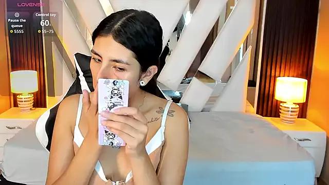 Check-out your craziest wishes with our pick of gaming cams models, featuring big knockers, round tails and tight twats.