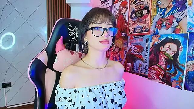 Check-out your craziest wishes with our pick of gaming cams models, featuring big knockers, round tails and tight twats.