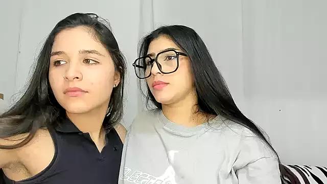 Check-out your craziest wishes with our pick of gaming cams models, featuring big knockers, round tails and tight twats.