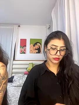 Check-out your craziest wishes with our pick of gaming cams models, featuring big knockers, round tails and tight twats.