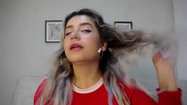 Sweet_Bella_Valery from StripChat is Freechat