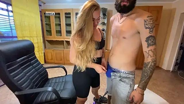 Check-out your craziest wishes with our pick of gaming cams models, featuring big knockers, round tails and tight twats.
