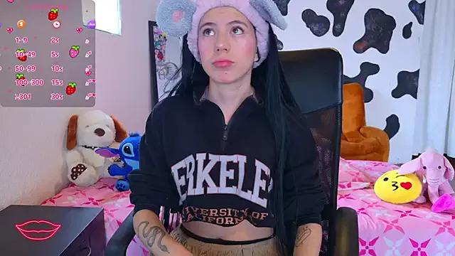 Check-out your craziest wishes with our pick of gaming cams models, featuring big knockers, round tails and tight twats.