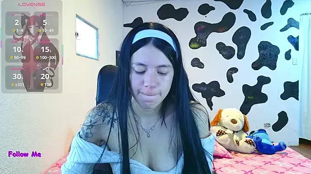 sweet_celeste_05 from StripChat is Freechat