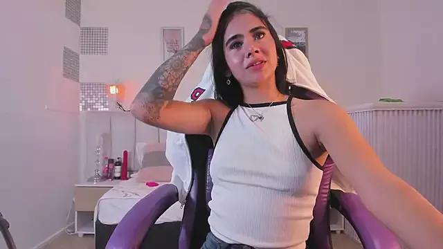 Check-out your craziest wishes with our pick of gaming cams models, featuring big knockers, round tails and tight twats.